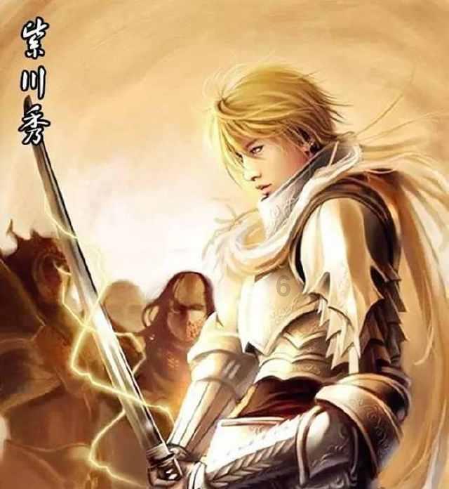 神圣的石像
